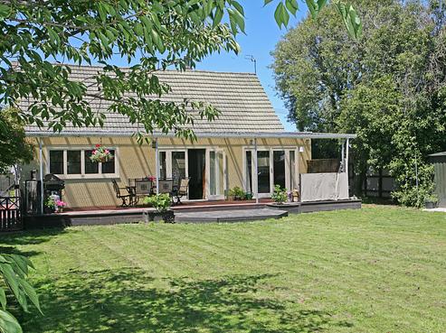 19 High Street, Leeston
