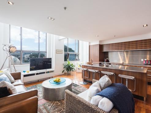 15/254 Willis Street, Te Aro