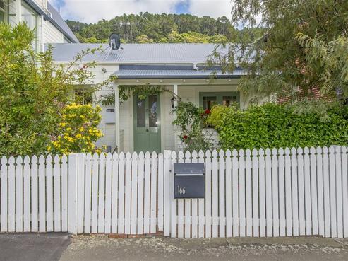 166 Tinakori Road, Thorndon