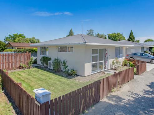 213A West Belt, Rangiora