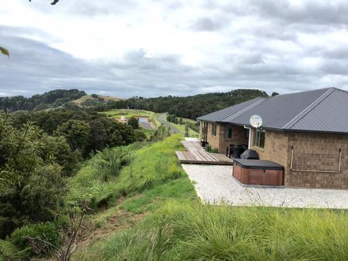 420 Cames Road, Mangawhai