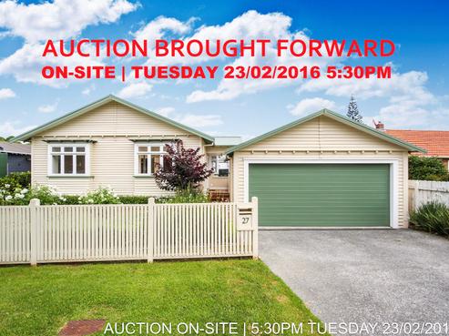 27 Queensway, Three Kings