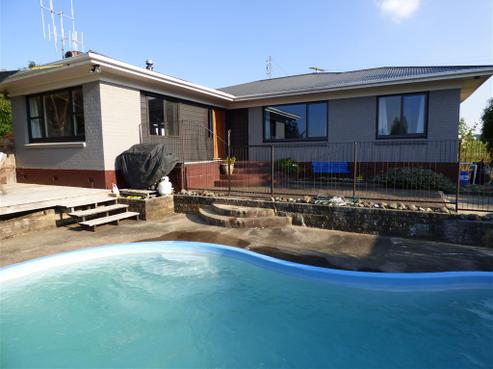 203 Paewhenua Road, Maihiihi