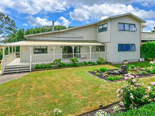 122 Awhitu Road, Waiuku