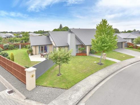 4 Taunton Place, Rangiora