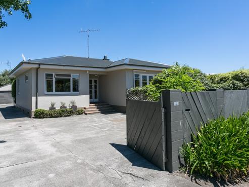 120 Murdoch Road West, Raureka