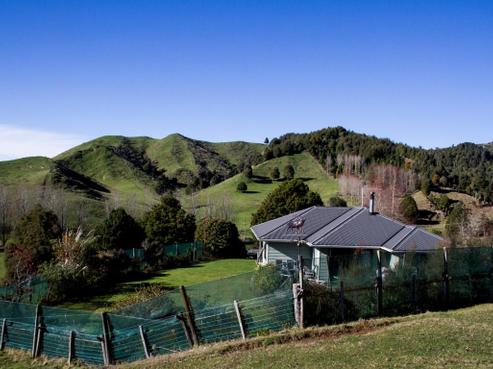 386 Pakihi Road, Ohakune
