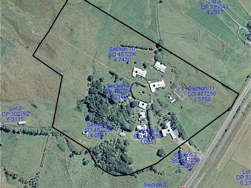701 State Highway 1, Te Horo