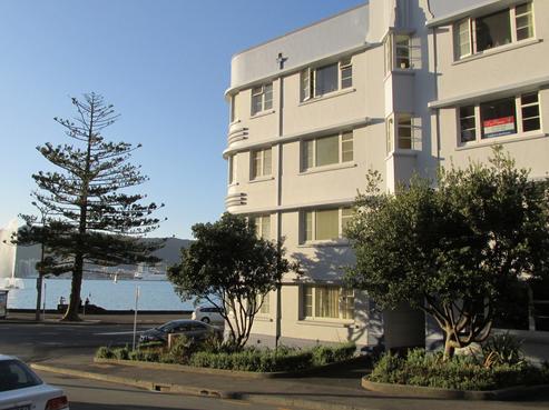 6/280 Oriental Parade, Oriental Bay