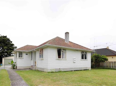 7 Willis Street, Bader