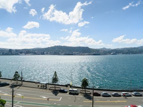 22/370 Oriental Parade, Oriental Bay