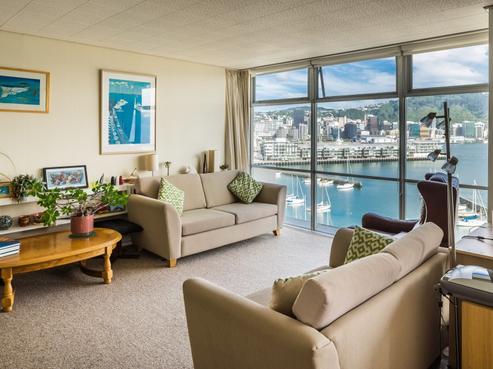 9/144 Oriental Parade, Oriental Bay