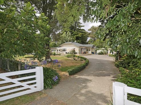 2204 Cheltenham Hunterville Road, Waituna West