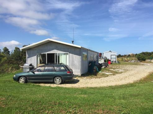142 Cement Lead Road, Hokitika