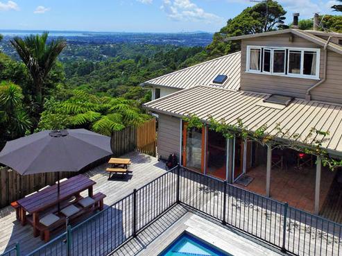 10 Kohu Road, Titirangi
