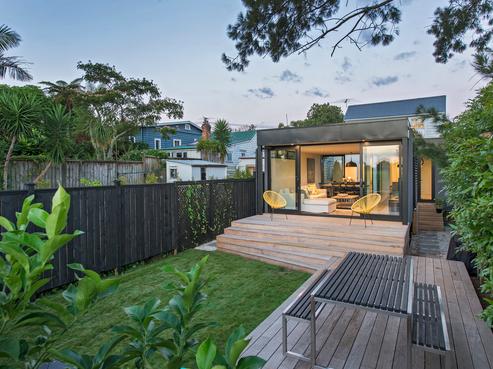117 John Street, Ponsonby