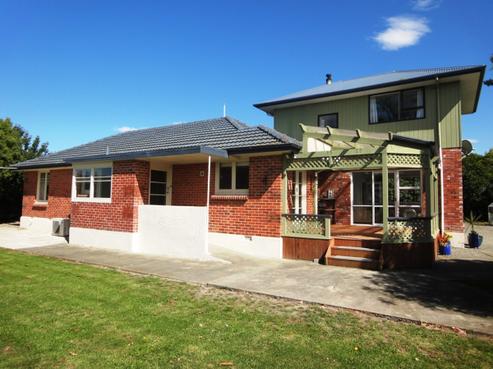 533 Waimate Highway, Saint Andrews