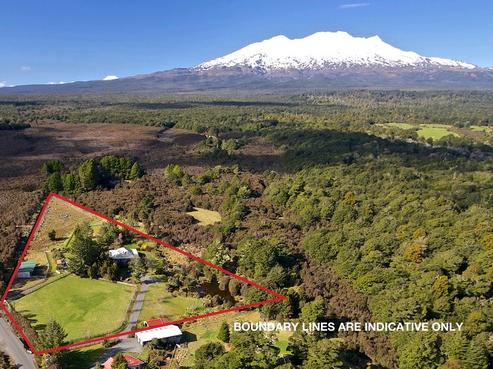 224 Matapuna Road, Ohakune