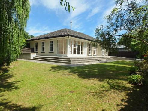 98 Kahu Road, Fendalton