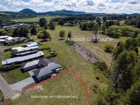 34 Lakemere Way, Kinloch
