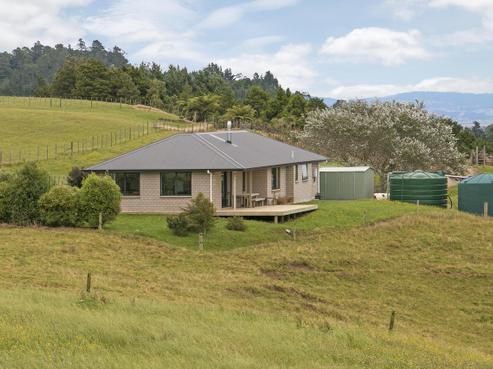 120 Swetman Road, Waikino