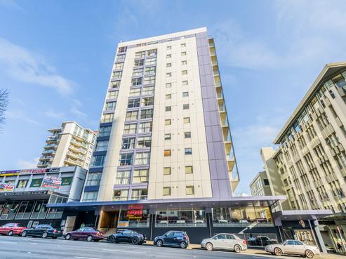 208/47 Hobson Street, Auckland Central