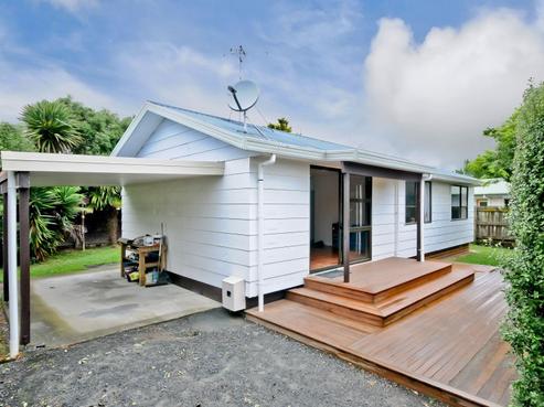 4A Short Street, Claudelands