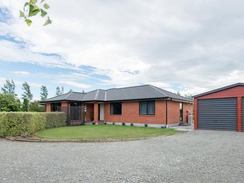 582 Methven Highway, Winchmore