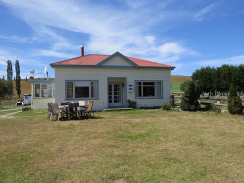 134 Trentham Road, Fairlie