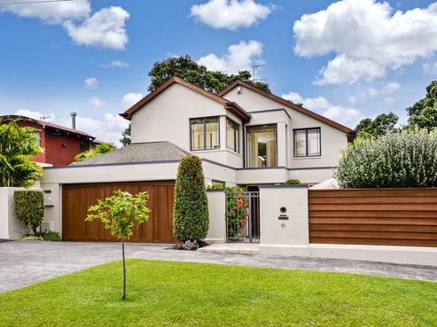 81 Ngataringa Road, Devonport