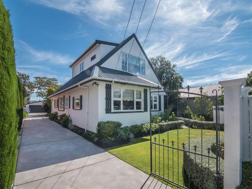 31 Jeffreys Road, Fendalton
