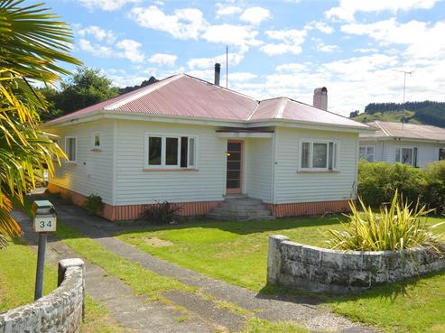 34 Ngatai Street, Taumarunui