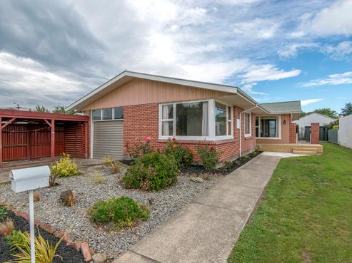 3 Weston Place, Rangiora
