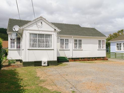 140 Molesworth Street, Taita