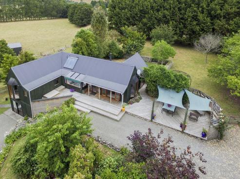 551 Otaki Gorge Road, Otaki