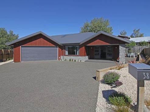 38 Rutherford Crescent, Hanmer Springs