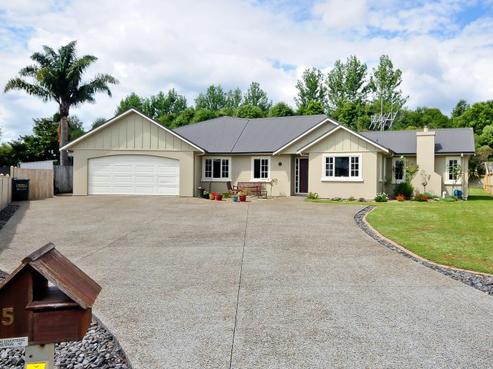5 Glenwarrick Court, Rototuna