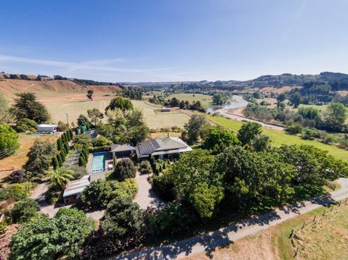 838 Pohangina Valley East Road, Pohangina