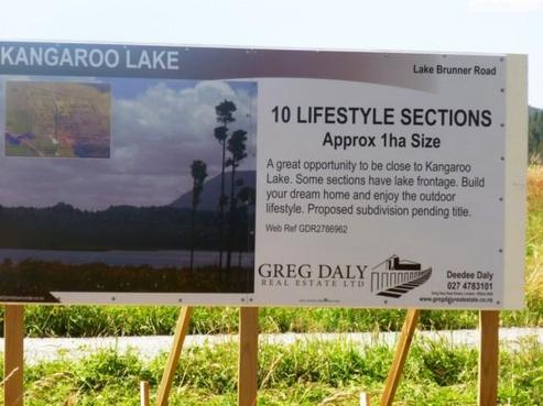 813 Lake Brunner Road, Moana / Lake Brunner
