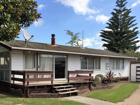 14 Sunrise Avenue, Owhata