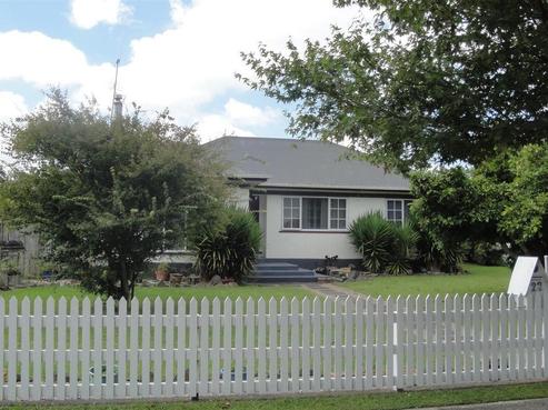 22 Western Street, Matamata