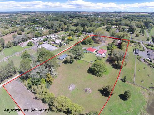 136 Postman Road, Dairy Flat