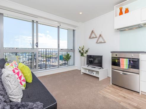 1008/53 Cook Street, Auckland Central