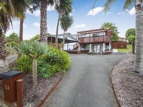 24 Pahi Place, West Harbour