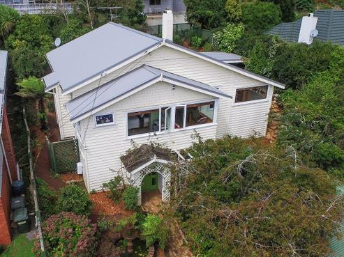 21 Rewa Road, Three Kings