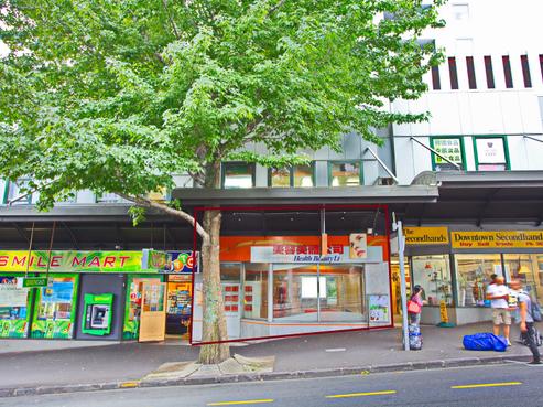 490B Queen Street, Auckland Central