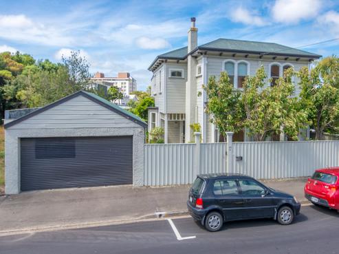 39 Tinakori Road, Thorndon