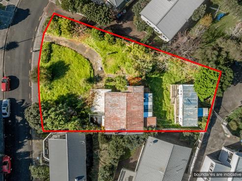 96 Kurahaupo Street, Orakei