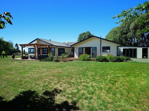 357 Matapiro Road, Crownthorpe