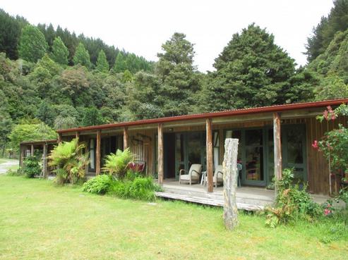 1731 Ongarue Stream Road, Waimiha-Ongarue
